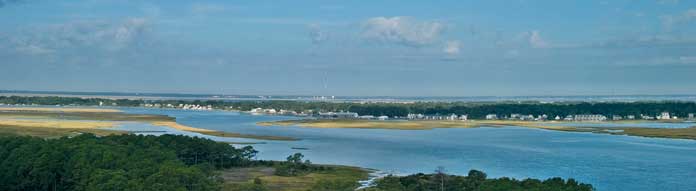 picture of Assateague Channel